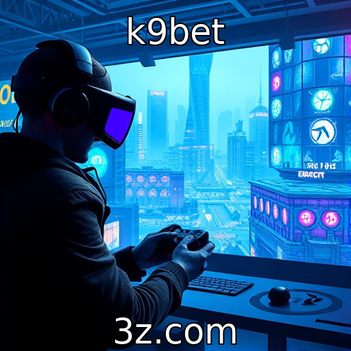 Inovação em jogos: a ascensão da realidade virtual e aumentada